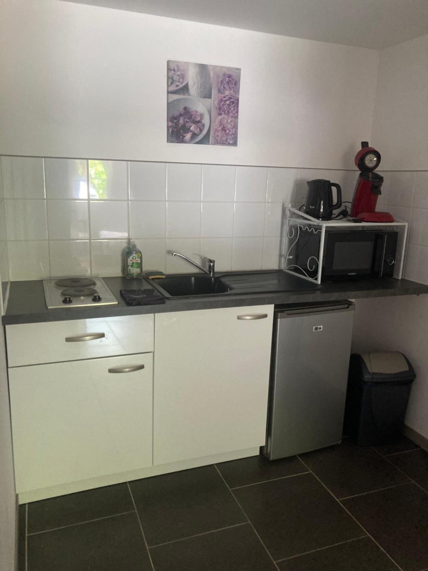 L'Oreade Amfreville-sur-Iton Bagian luar foto